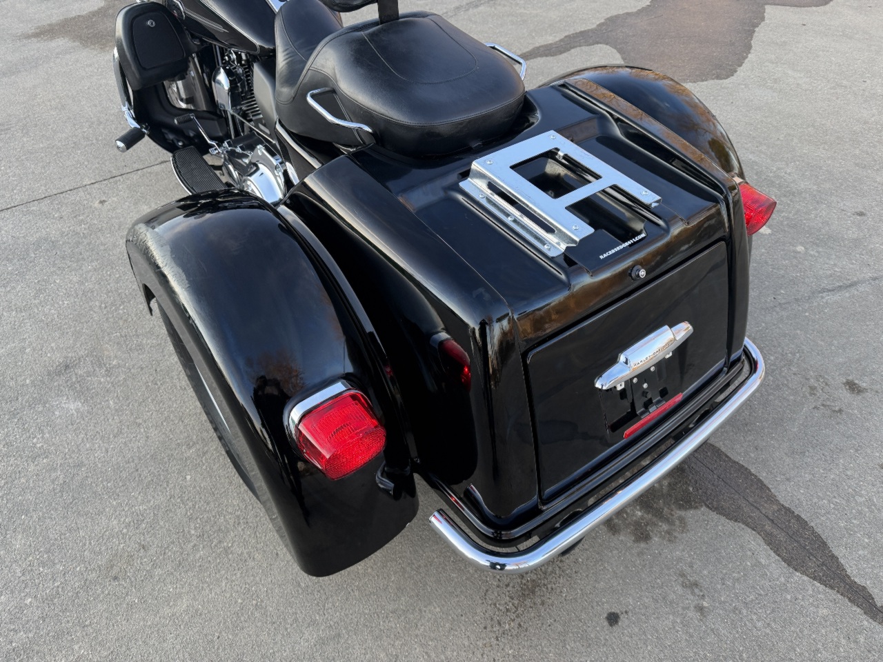 2009 Harley-Davidson FLHTCUTG Tri Glide Ultra Classic